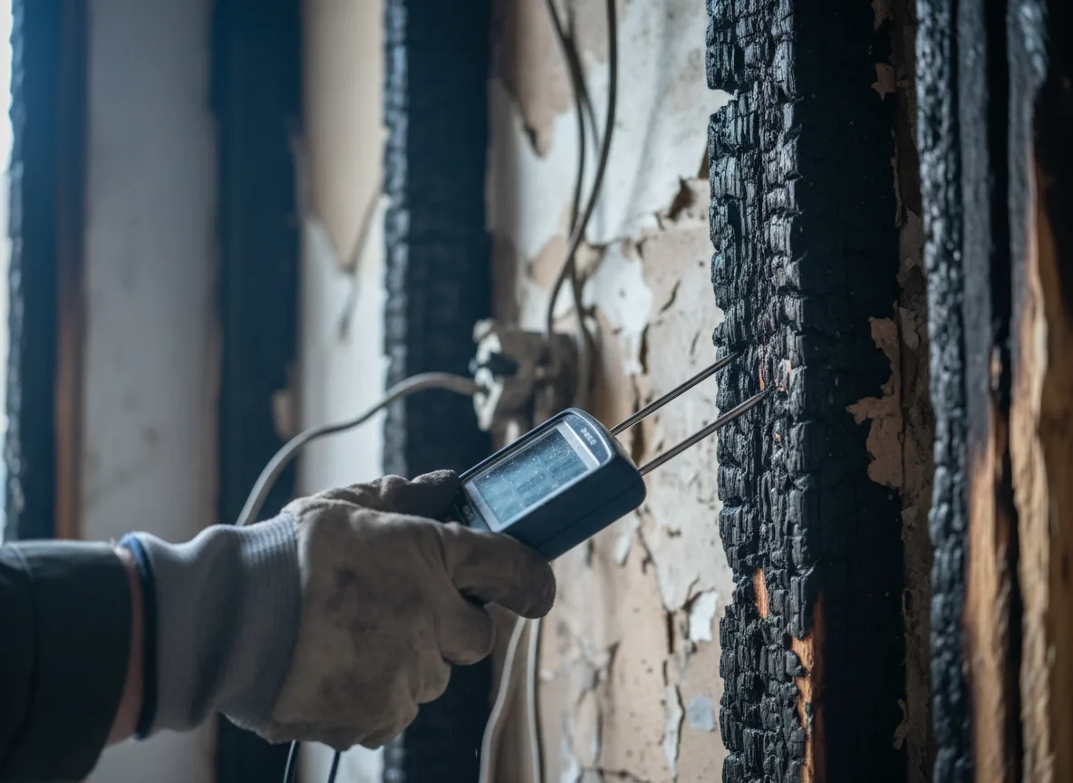 Fire Damage Restoration Prince Frederick, MD FAQs